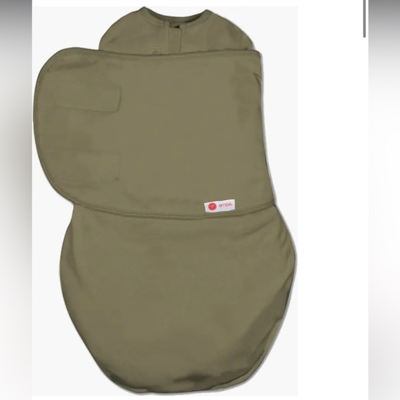 Starter 2-Way Swaddle
embé 6/14lb leaf green - Picture 1 of 1